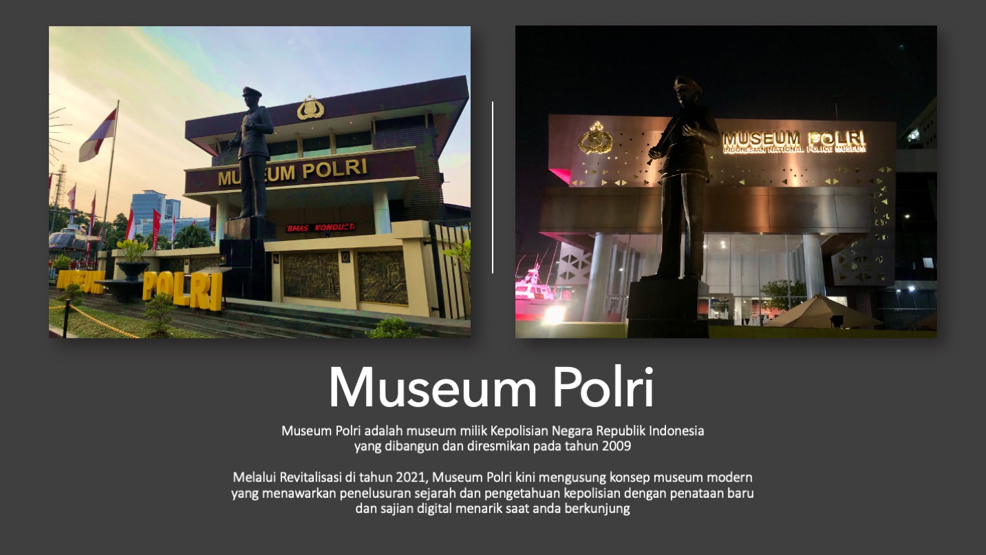 Tentang museum Polri